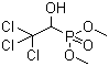 Struktur image of Trichlorfon