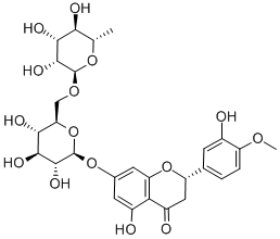 Struktur image of Hesperidin