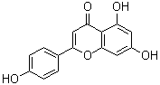 Struktur image of Apigenin