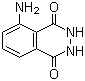 Struktur image of 3-Aminophthaloylhydrazide