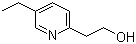 Struktur image of 5-Ethyl-2-pyridylethanol