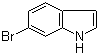 Struktur image of 6-Bromoindole