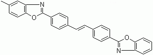 Struktur image of Fluorescent brightener-KSN