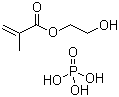 Struktur image of 2-Hydroxyethyl methacrylate phosphate