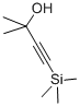Struktur image of 2-Methyl-4-trimethylsilyl-3-butyn-2-ol