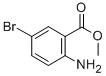 Struktur image of Methyl 2-amino-5-bromobenzoate
