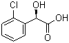Struktur image of (R)-(-)-2-Chloromandelic acid