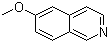 Struktur image of 6-Methoxyisoquinoline