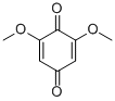 Struktur image of 2,6-Dimethoxy-1,4-benzoquinone