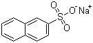 Struktur image of 2-Naphthalenesulfonic acid sodium salt