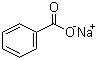 Struktur image of Sodium benzoate