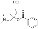 Struktur image of Amylocaine hydrochloride