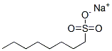 Struktur image of 1-Octane sulfonic acid sodium salt, Reag.
