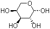 Struktur image of L-Arabinose