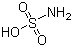 Struktur image of Sulfamic acid