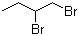 Struktur image of 1,2-Dibromobutane