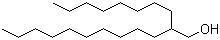 Struktur image of 2-Octyldodecan-1-ol