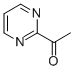 Struktur image of 1-(Pyrimidin-2-yl)ethan-1-one