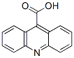 Struktur image of 9-Acridinecarboxylic acid