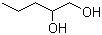 Struktur image of 1,2-Pentanediol