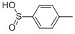 Struktur image of p-Toluenesulfinic acid