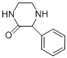 Struktur image of 3-Phenylpiperazin-2-one