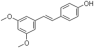 Struktur image of Pterostilbene