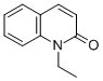 Struktur image of 1-Ethyl-2-quinolone