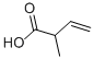 Struktur image of 2-Methyl-3-butenoic acid
