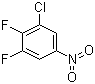 Struktur image of 3-Chloro-4,5-difluoronitrobenzene