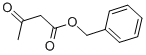 Struktur image of Benzyl acetoacetate