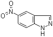 Struktur image of 5-Nitroindazole