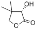 Struktur image of (S)-(+)-Pantolactone