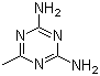Struktur image of Acetoguanamine