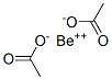 Struktur image of Beryllium acetate (99.99%)