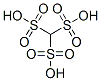 Struktur image of Methanetrisulfonic acid