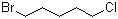 Struktur image of 1-Bromo-5-chloropentane