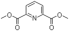 Struktur image of 2,6-Pyridinedicarboxylic acid dimethyl ester