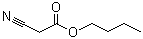 Struktur image of n-Butyl cyanoacetate