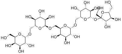 Struktur image of Verbascose