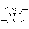 Struktur image of Tetra-isopropyl titanate