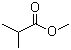 Struktur image of Methyl isobutyrate