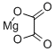 Struktur image of Magnesium oxalate