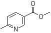 Struktur image of Methyl 6-methylpyridine-3-carboxylate