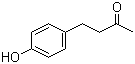 Struktur image of Raspberry ketone