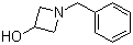 Struktur image of 1-Benzylazetidin-3-ol