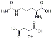 Struktur image of L-Citrulline DL-malate