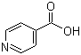 Struktur image of Isonicotinic acid