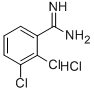 Struktur image of 2,3-Dichlorobenzamidine hydrochloride