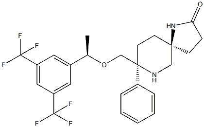 Struktur image of Rolapitant